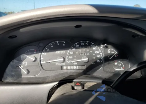 1996 Ford Explorer from USA, damaged, VIN 1FMDU24X3TUA41126